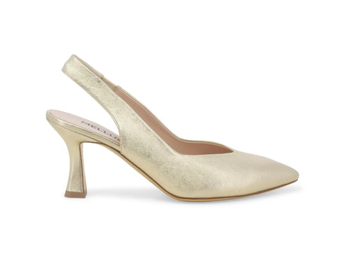 Melluso Calzature Slingback Oro - Articolo D168Q-257323