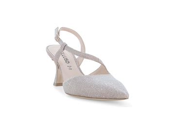 Melluso Slingback Donna Rosa eleganti - E1634Q-256994