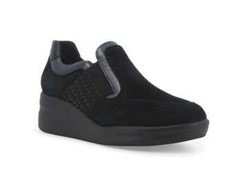 Melluso Women's Comfort Shoe Ideal for Delicate Feet