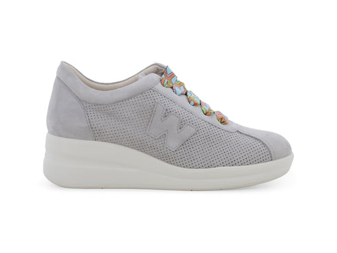 Melluso Calzature Sneaker Grigio - Articolo R20245Q-257197
