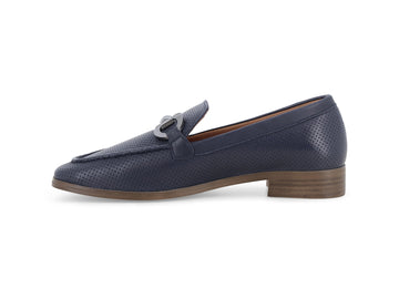 Melluso Sneakers Pelle Argento - Dettaglio laterale 055052Q-260232