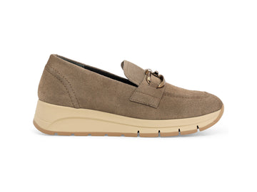 Melluso Calzature Mocassini Beige - Articolo R25089Q-264193