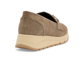 Melluso Mocassini Donna Beige Autunno Inverno - R25089Q-264193