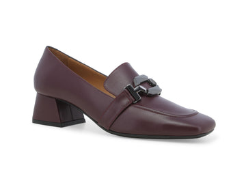 Melluso Loafers Made in Italy Women Elegance and Comfort Leather Upper