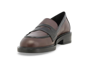 Melluso Mocassini Pelle Marrone - Dettaglio punta R45040Q-264776