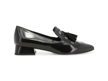 Melluso Mocassini Donna in Vernice Nera A103Q-264860