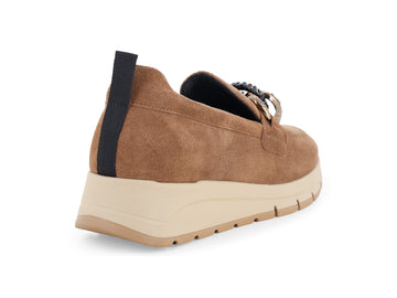 Melluso Mocassino Donna Marrone Autunno Inverno - R25102-262601