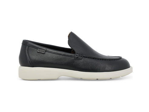Melluso Calzature Mocassino Blu - Articolo U55384Q-259785