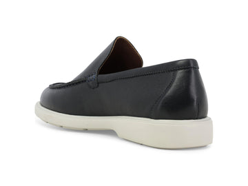 Melluso Mocassino Uomo Blu Primavera Estate - U55384Q-259785