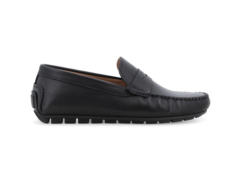 Melluso Calzature Mocassino Nero - Articolo U16038-255241