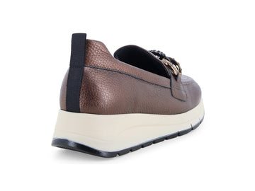 Melluso Mocassino Donna Marrone Autunno Inverno - R25102-261886