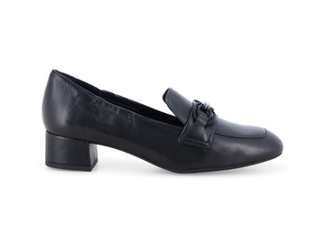 Melluso Calzature Mocassino Nero - Articolo A268-262145