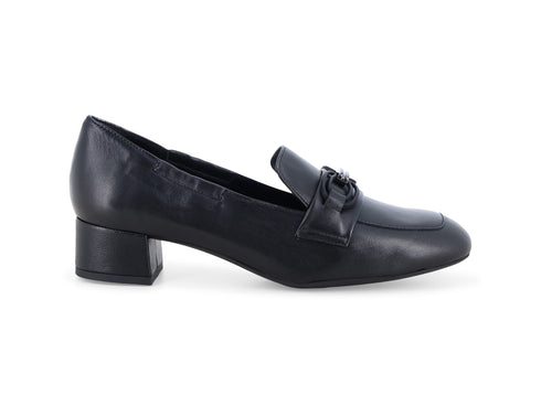 Melluso Calzature Mocassino Nero - Articolo A268-262145