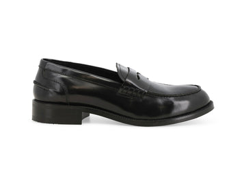 Melluso Mocassini Donna in Pelle Nera K36048Q-262612