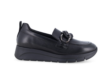 Melluso Calzature Mocassino Nero - Articolo R25102-262411