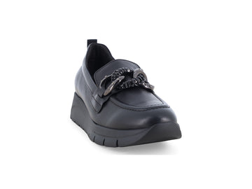 Melluso Mocassino Donna Nero casual - R25102-262411