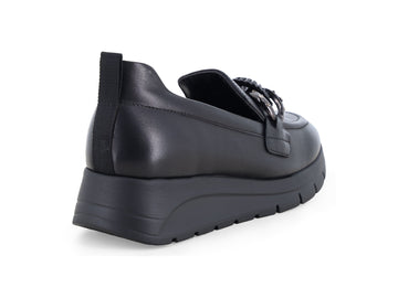 Melluso Mocassino Donna Nero Autunno Inverno - R25102-262411