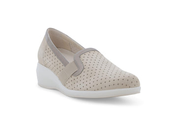 Melluso Mocassino Donna Beige comode - R30618Q-260672