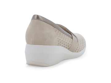 Melluso Mocassino Donna Beige Primavera Estate - R30618Q-260672