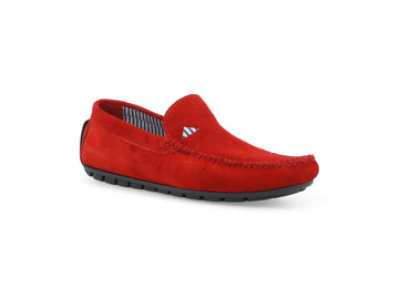 Melluso Mocassino Uomo Rosso casual - U16017Q-255238
