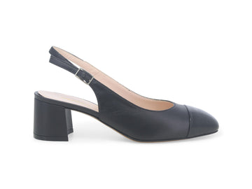 Melluso Calzature Décolleté Nero - Articolo E1301Q-257698