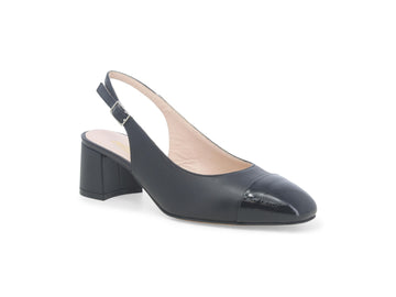 Melluso Décolleté Donna Nero comode - E1301Q-257698