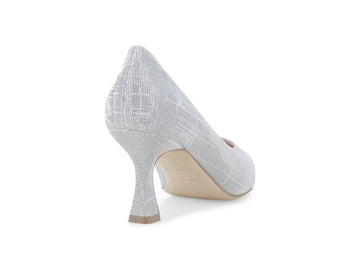 Melluso Décolleté Donna Argento Primavera Estate - D160Q-257685
