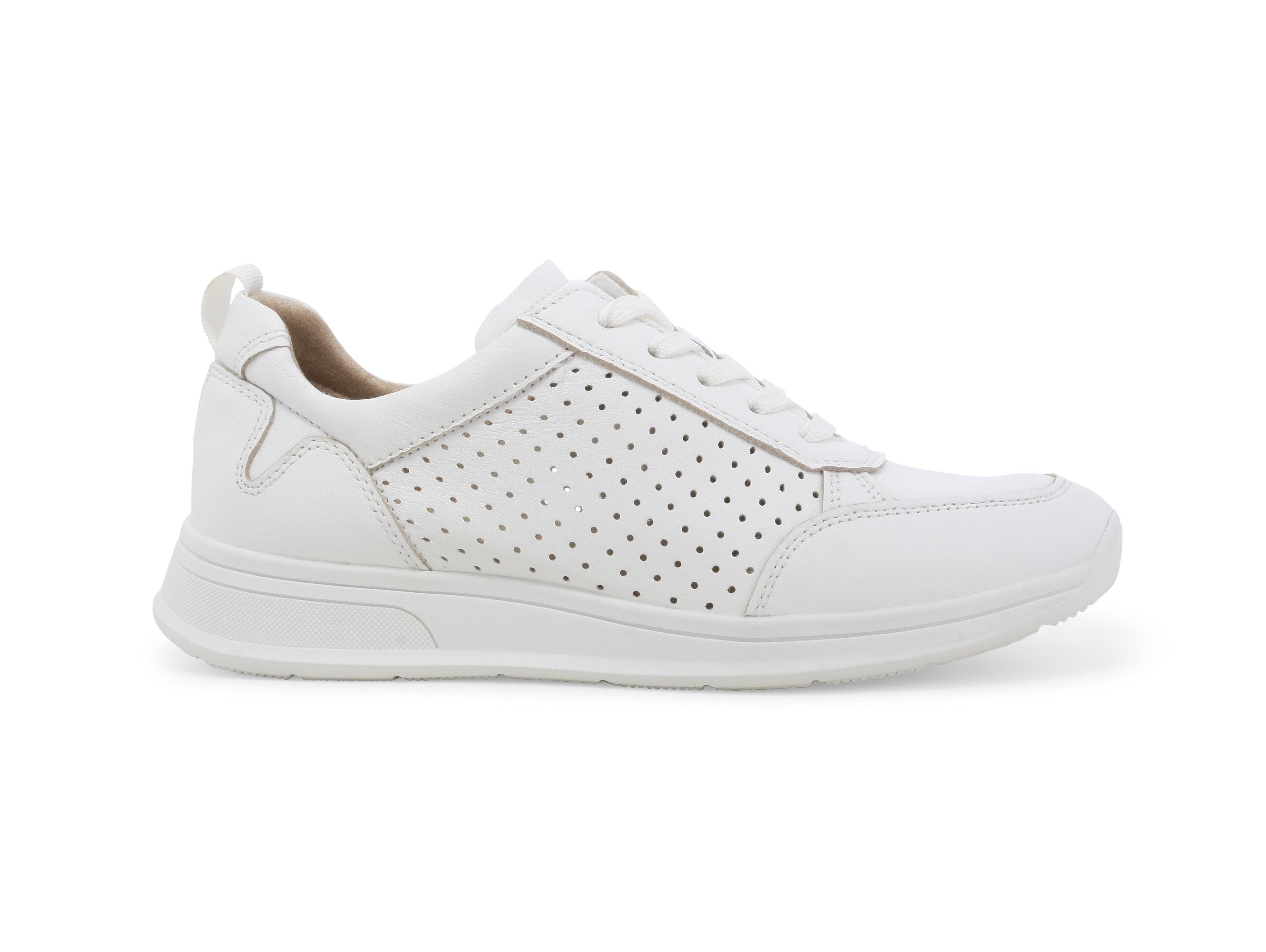 Melluso Scarpe Donna Casual Primavera Estate con Traforature Pelle