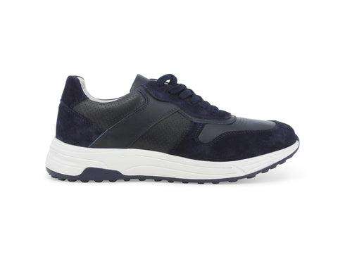 Melluso Calzature Scarpe basse Blu - Articolo U56034Q-255400