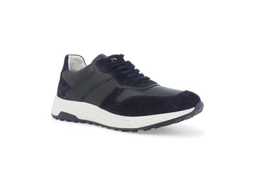 Melluso Scarpe basse Uomo Blu comode - U56034Q-255400