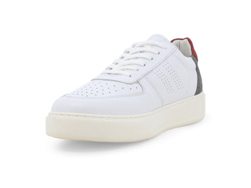 Melluso Scarpe basse Pelle Bianco - Dettaglio punta U56037Q-259776