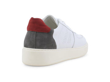 Melluso Scarpe basse Uomo Bianco Primavera Estate - U56037Q-259776