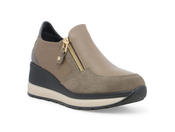 Melluso Women's High-Top Shoes Fall Winter Made in Italy
