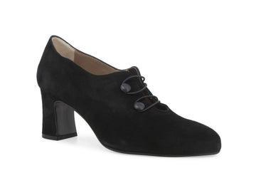 Melluso Elegant Shoes High-Top Slip-on Suede Upper