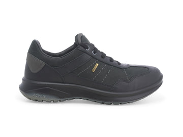 Melluso Scarpe Casual Uomo Impermeabili in Pelle Nera U15487D-230472