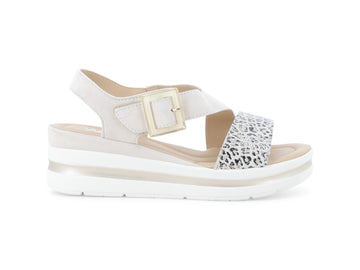 Melluso Calzature Sandalo Beige - Articolo 019270-255929