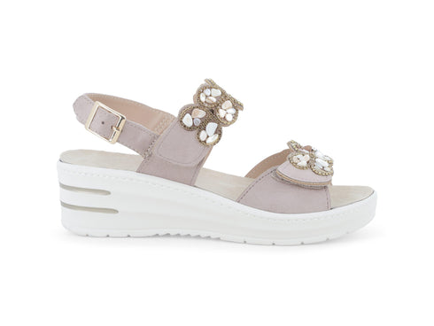 Melluso Calzature Sandalo Beige - Articolo 019267-256881