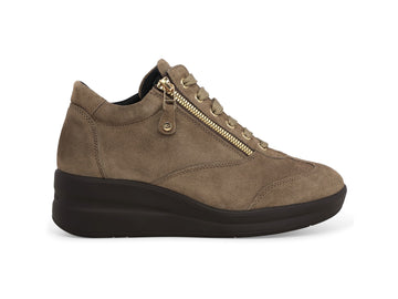 Melluso Calzature Sneaker Beige - Articolo R25625Q-262120