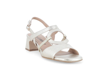 Melluso Sandalo Donna Oro eleganti - S453-256519
