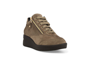 Melluso Sneaker Donna Beige comode - R25625Q-262120