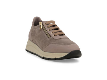 Melluso Sneaker Donna Beige comode - R25093Q-264198