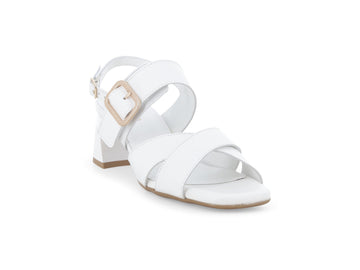 Melluso Sandalo Donna Bianco eleganti - K35702-256156
