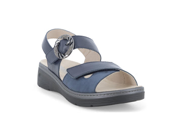 Melluso Sandalo Donna Blu casual - 019283-255937