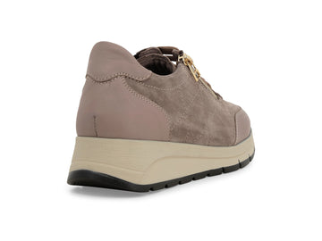 Melluso Sneaker Donna Beige Autunno Inverno - R25093Q-264198