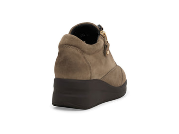 Melluso Sneaker Donna Beige Autunno Inverno - R25625Q-262120