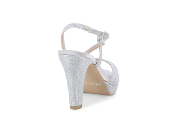 Melluso Sandalo Donna Argento Primavera Estate - J594Q-261825