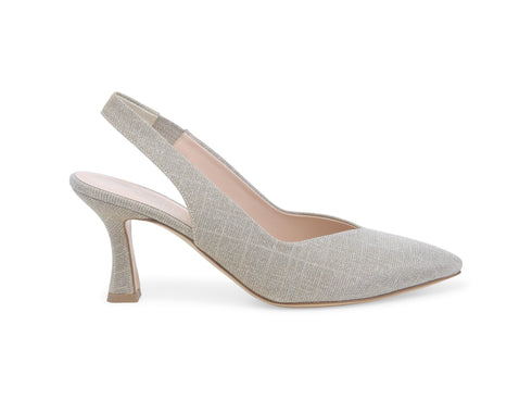 Melluso Calzature Slingback Nero - Articolo D168Q-255550