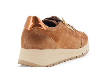 Vista posteriore sneakers Melluso Donna Autunno Inverno