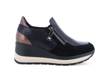 Melluso Calzature Sneaker Nero - Articolo R25552Q-264177