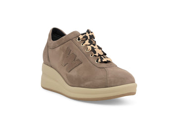 Melluso Sneaker Donna Beige comode - R25656Q-264130